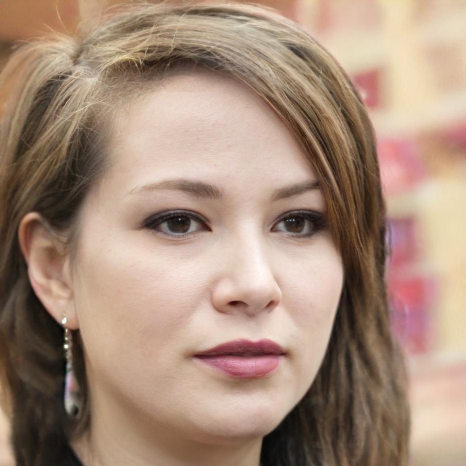 Portrait de Sophie Martin